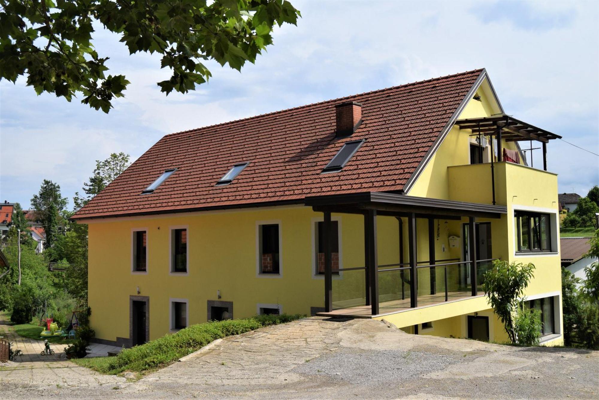 Apartmaji Maln Dolenjske Toplice Exterior photo